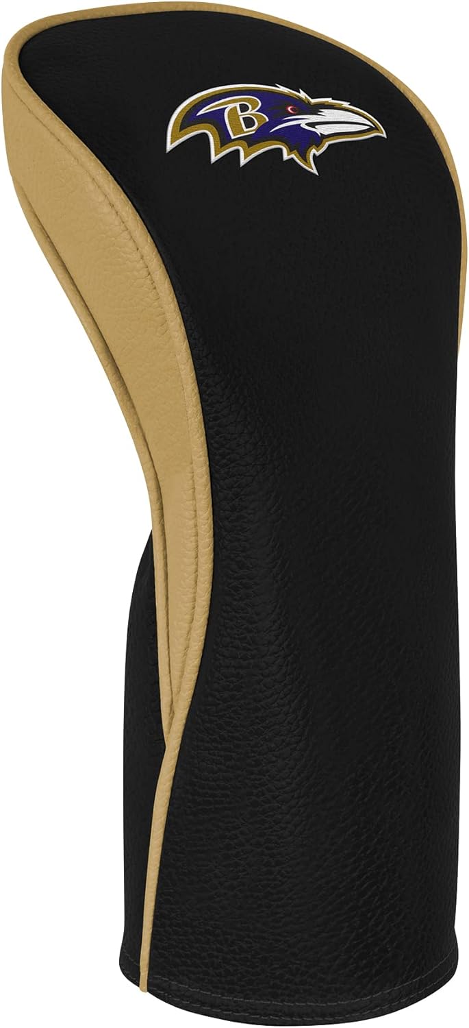 Baltimore Ravens Individual Driver Headcover |Team Effort