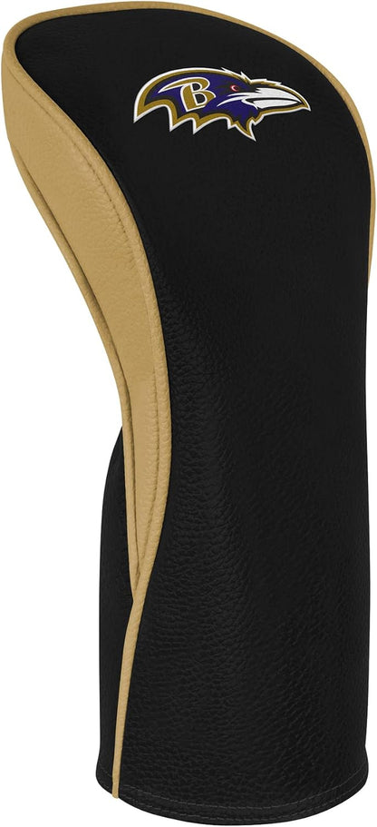 Baltimore Ravens Individual Driver Headcover |Team Effort