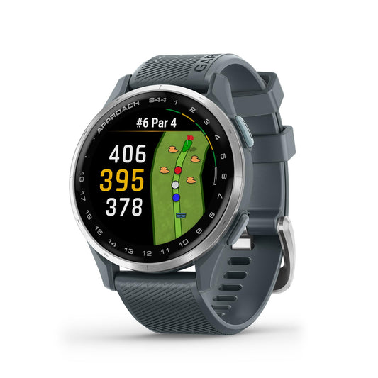 Garmin Approach® S50, Advanced Golf GPS Smartwatch, AMOLED Display