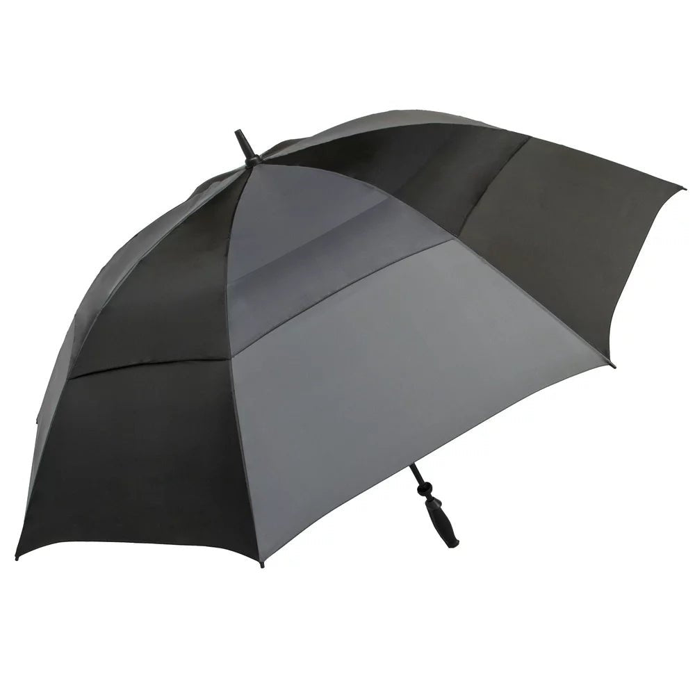 62-Inch Vented Golf Umbrella - -