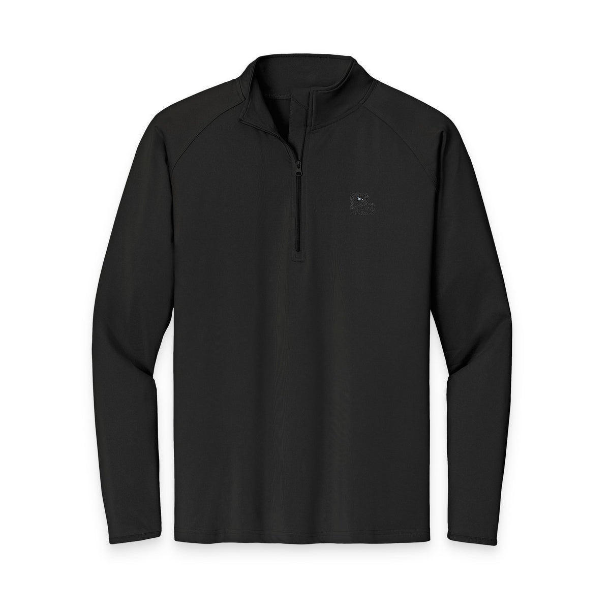 Black Square Golf Men’s Performance Quarter-Zip