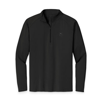 Black Square Golf Men’s Performance Quarter-Zip