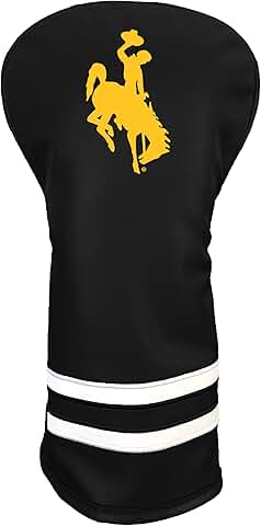 Team Golf Wyoming DR/FW Headcovers