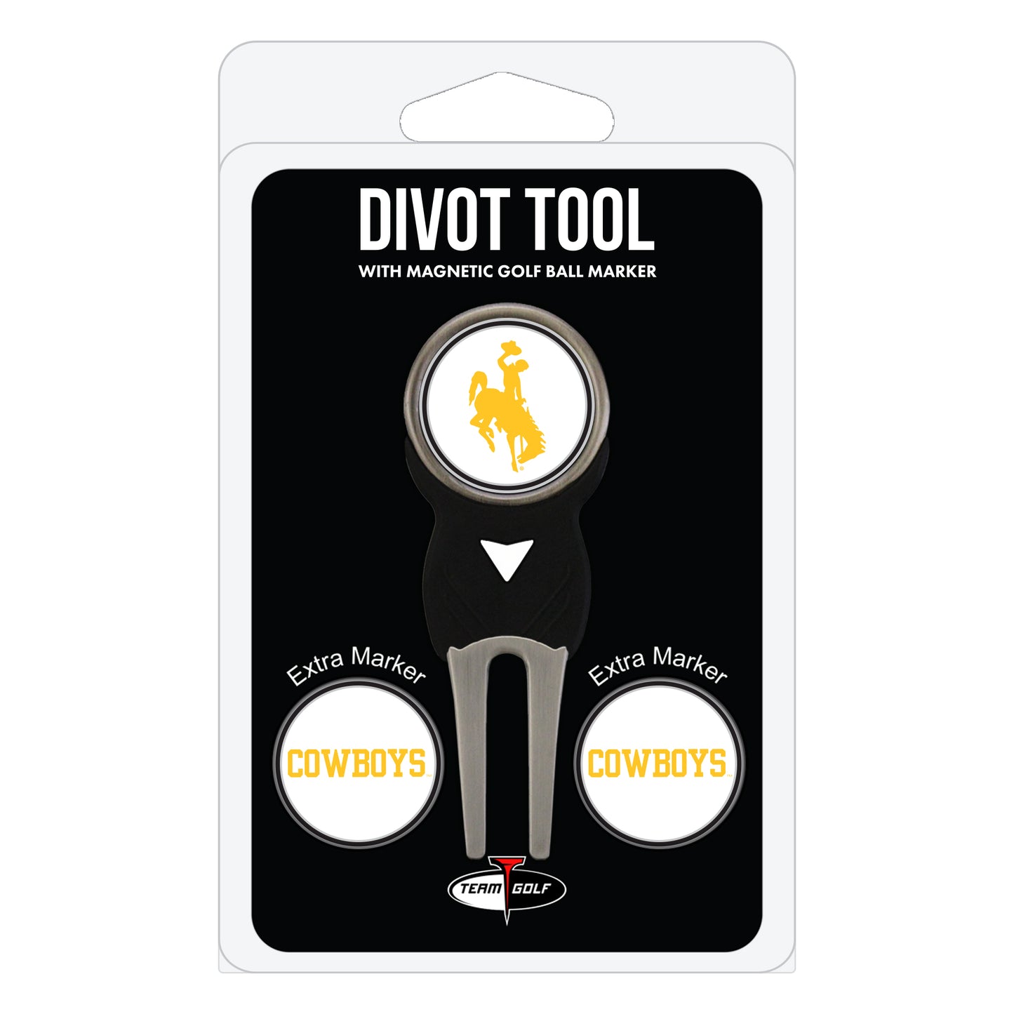 Team Golf Wyoming Divot Tools