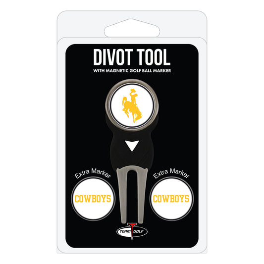 Team Golf Wyoming Divot Tools