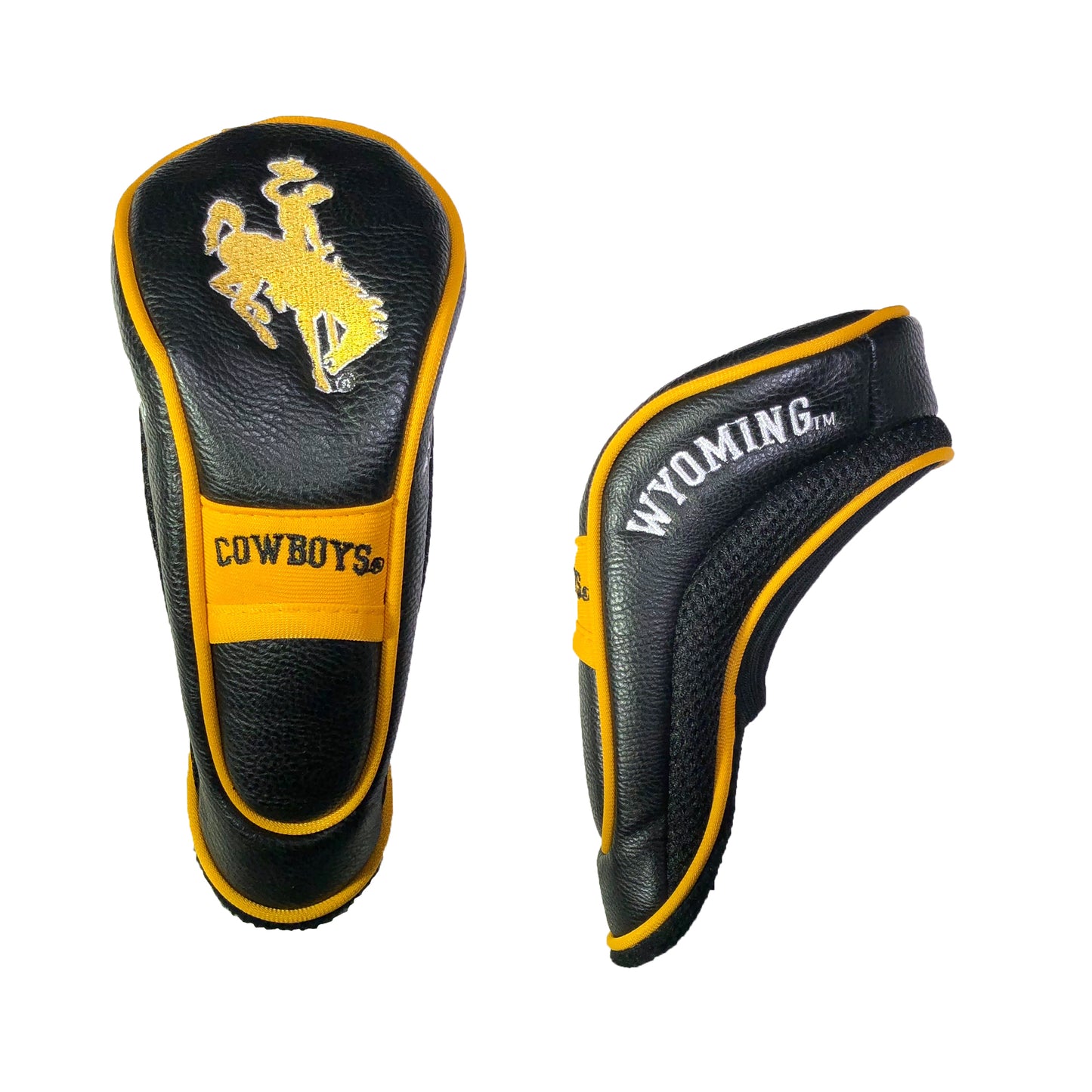 Team Golf Wyoming DR/FW Headcovers