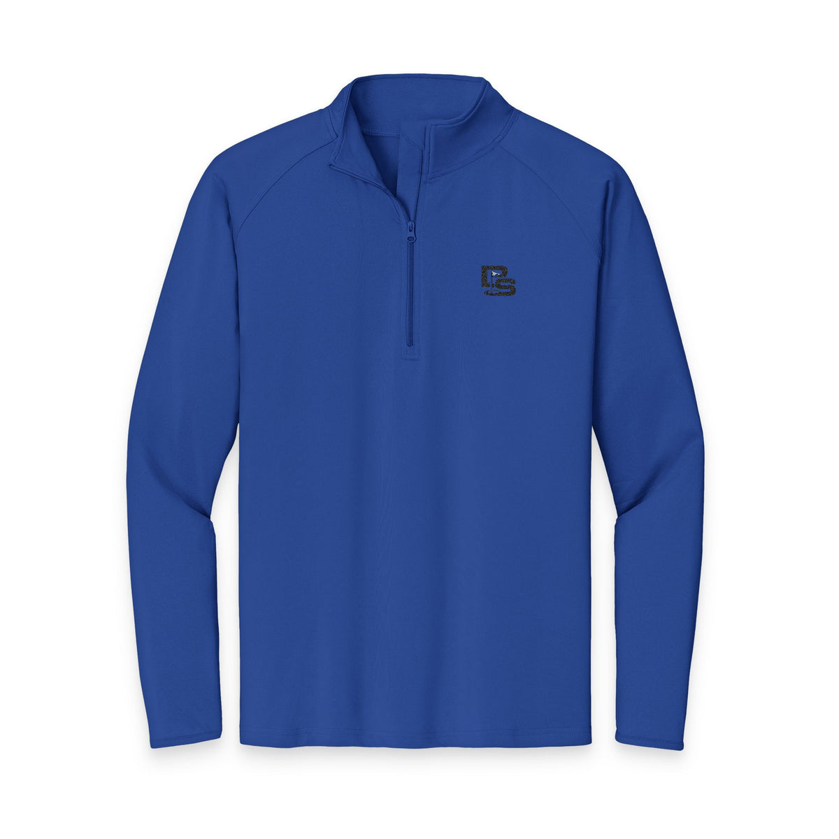 Black Square Golf Men’s Performance Quarter-Zip