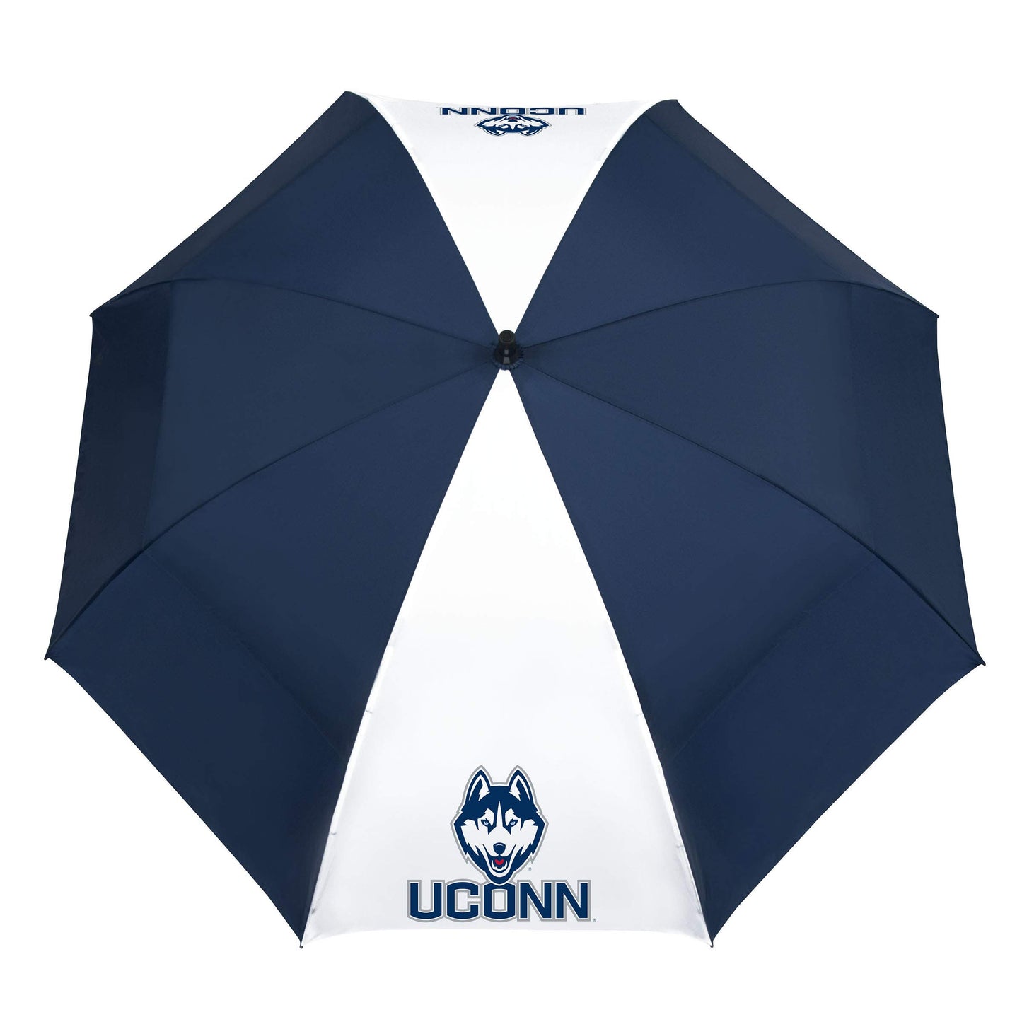 UCONN 62" WindSheer Lite Umbrella |Team Effort