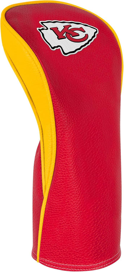 Kansas City Chiefs Individual Driver Headcover |Team Effort