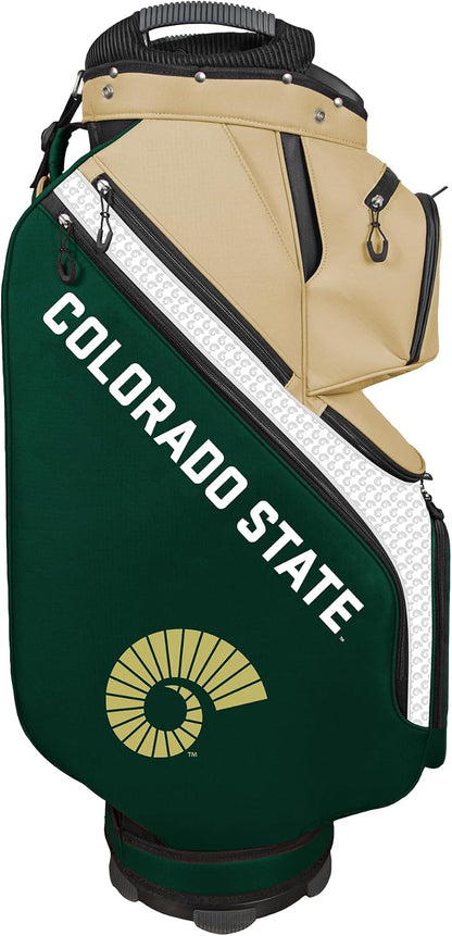 Colorado State Clubhouse Cooler Cart Bag NCAA |Team Effort