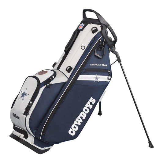 Dallas Cowboys Golf Stand Bags | Wilson