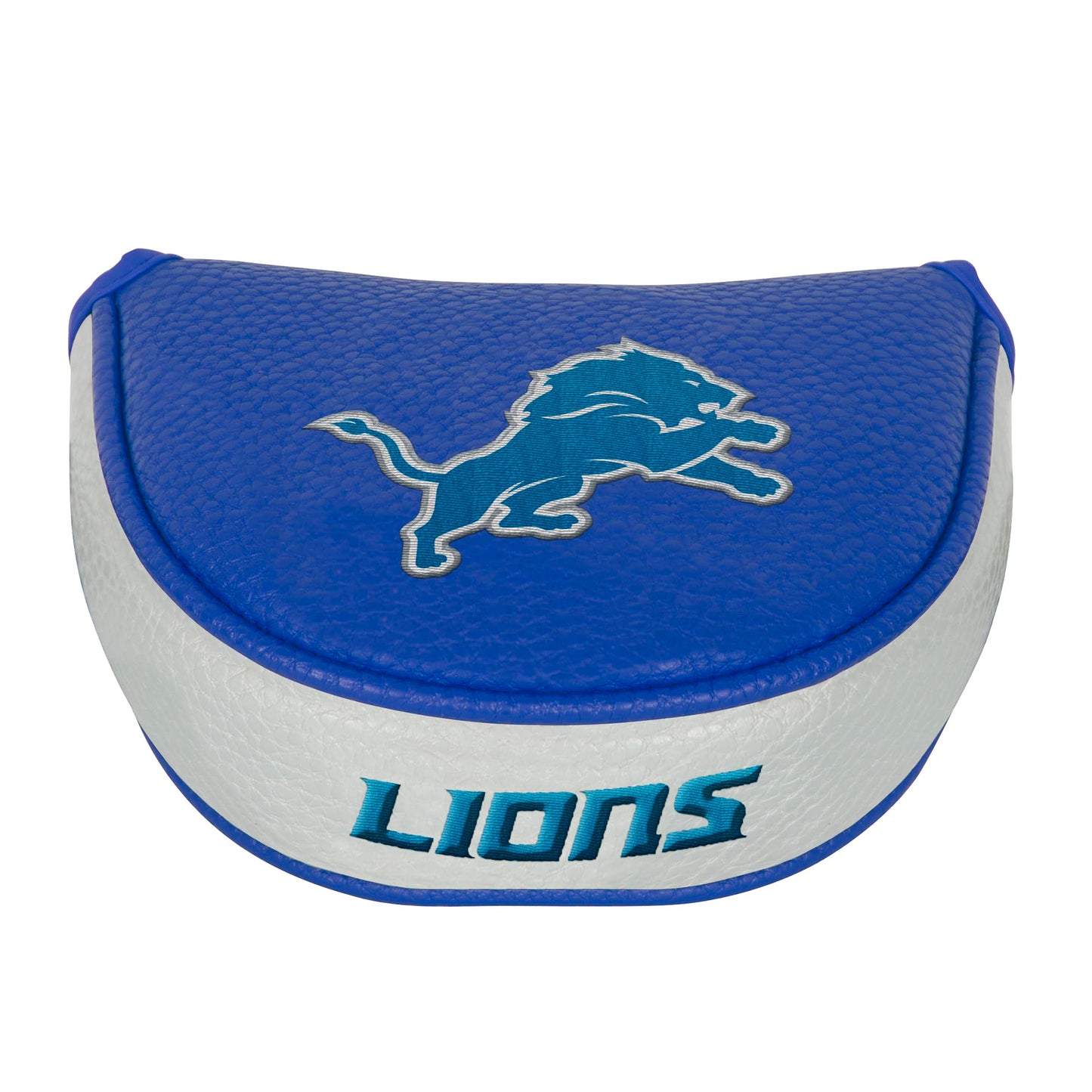 Detroit Lions Mallet Putter Cover |Team Effort