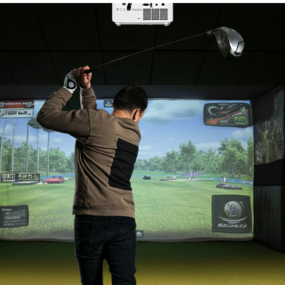 Optoma GT2100HDR Short Throw Full HD Home Laser Projector