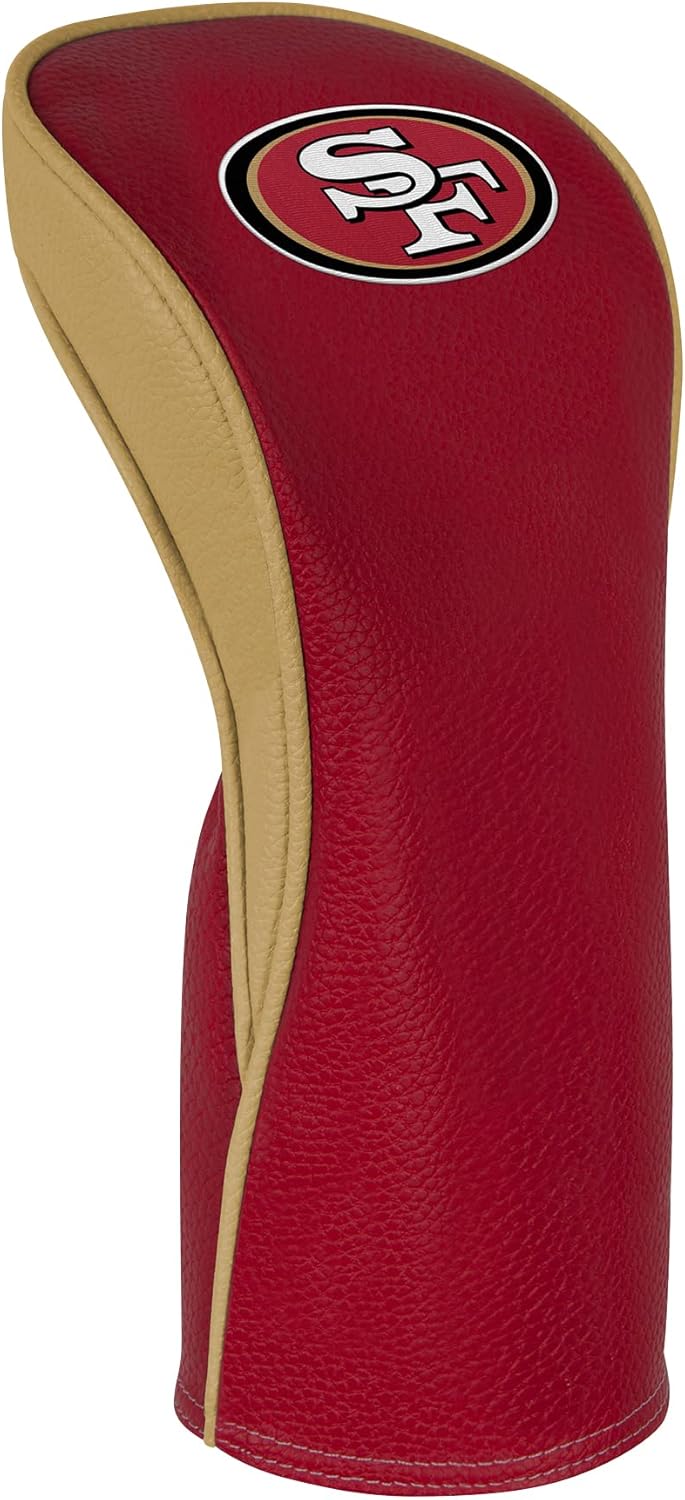 San Francisco 49ers Individual Driver Headcover |Team Effort
