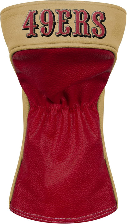 San Francisco 49ers Individual Driver Headcover |Team Effort