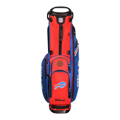 Buffalo Bills Golf Stand Bags | Wilson