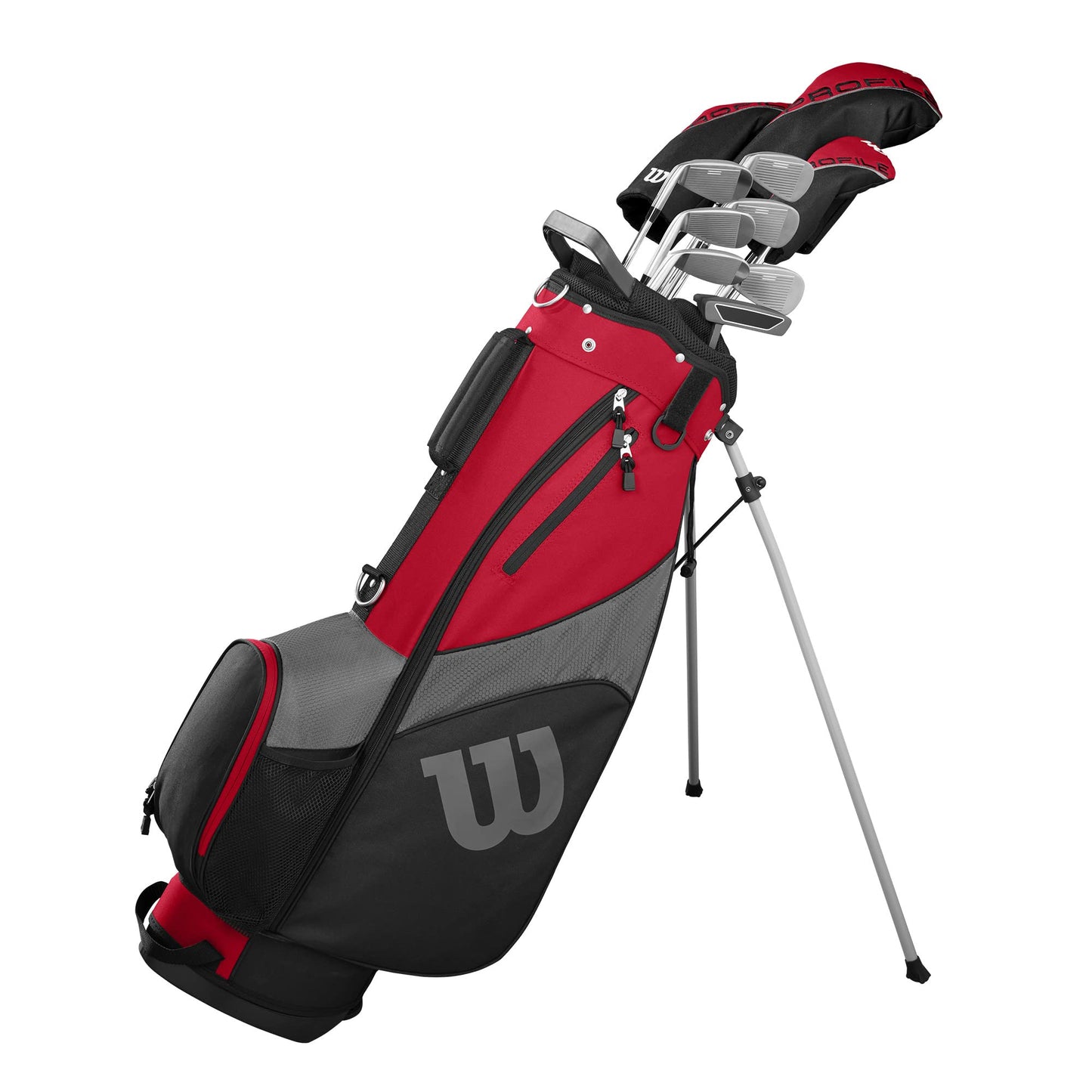 WILSON Men's Profile SGI Complete Golf Club Package Set