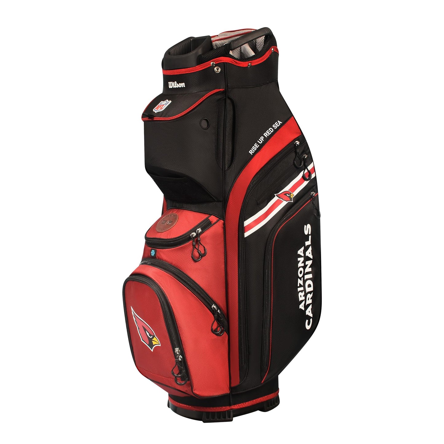 Arizona Cardinals Golf Cart Bags | Wilson