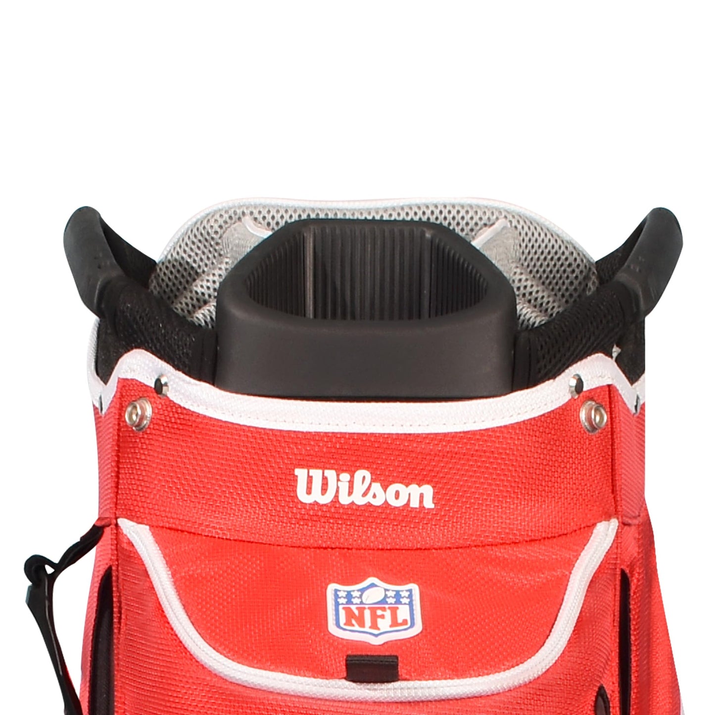 Kansas City Chiefs Golf Cart Bags | Wilson