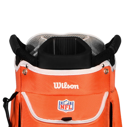 Cleveland Browns Golf Cart Bags | Wilson