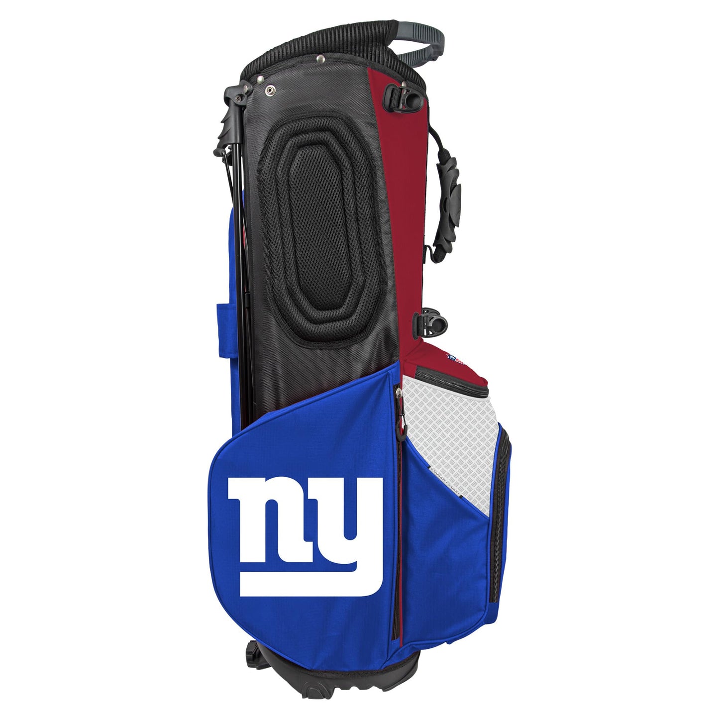 New York Giants Back Nine Stand Bag |Team Effort
