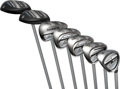 Women's Baffler Hybrid Iron Set (5H, 6H, 7-PW, SW)