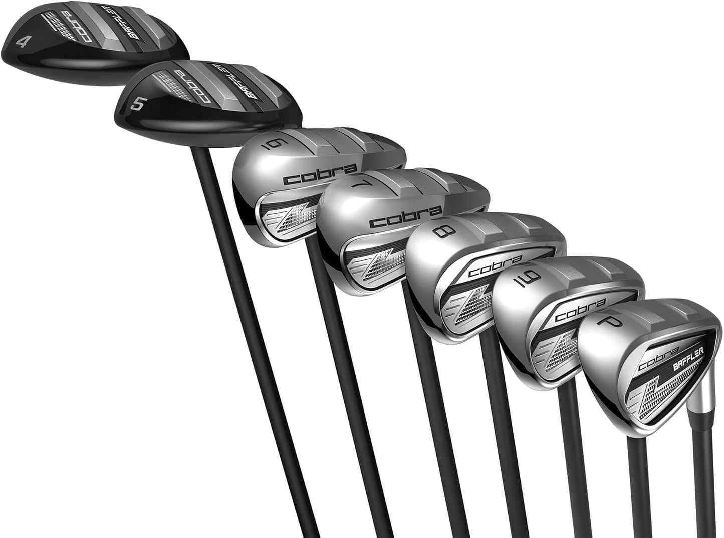 Men's Baffler Hybrid Iron Set (4H, 5H, 6-PW)