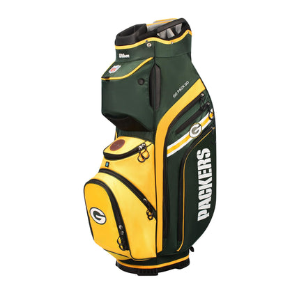Green Bay Packers Golf Cart Bags | Wilson