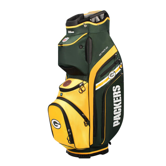 Green Bay Packers Golf Cart Bags | Wilson