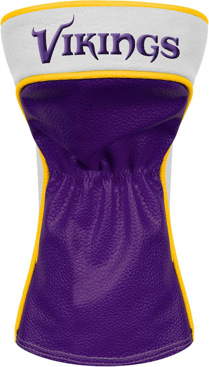 Minnesota Vikings Individual Driver Headcover |Team Effort