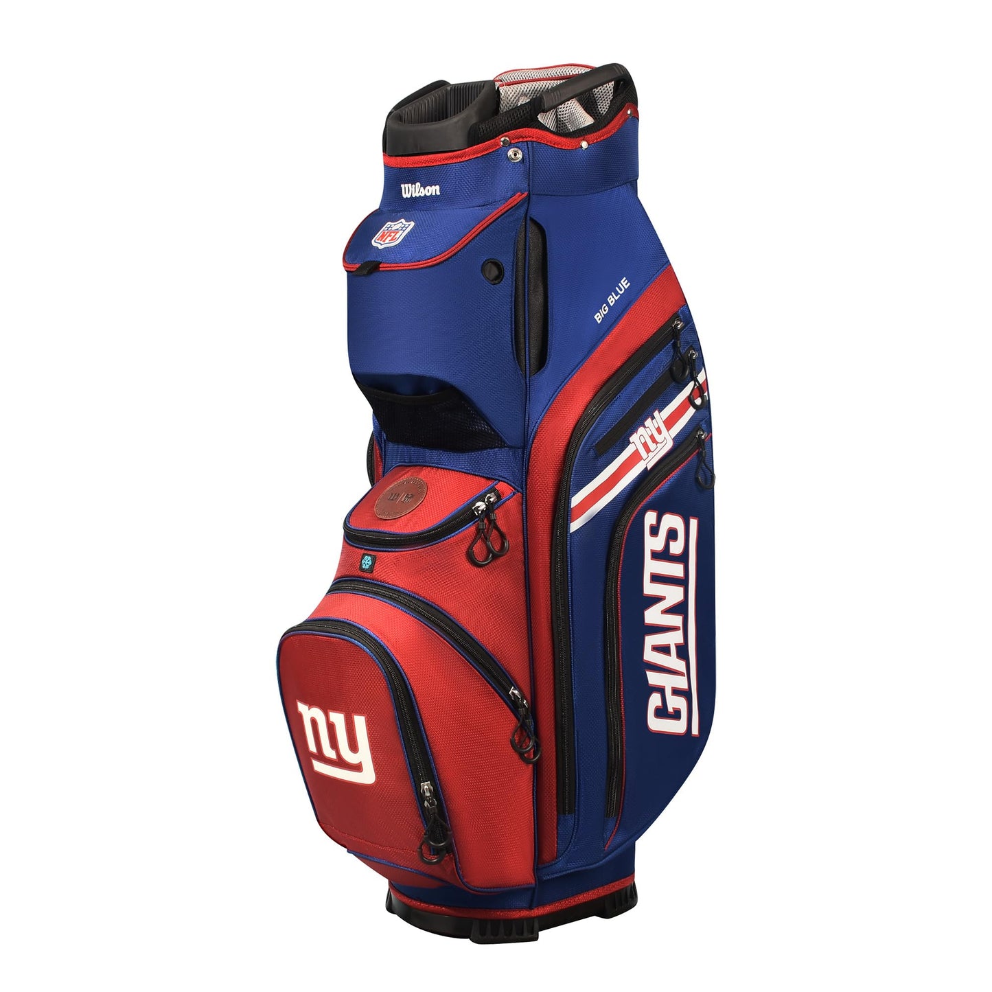 New York Giants Golf Cart Bags | Wilson