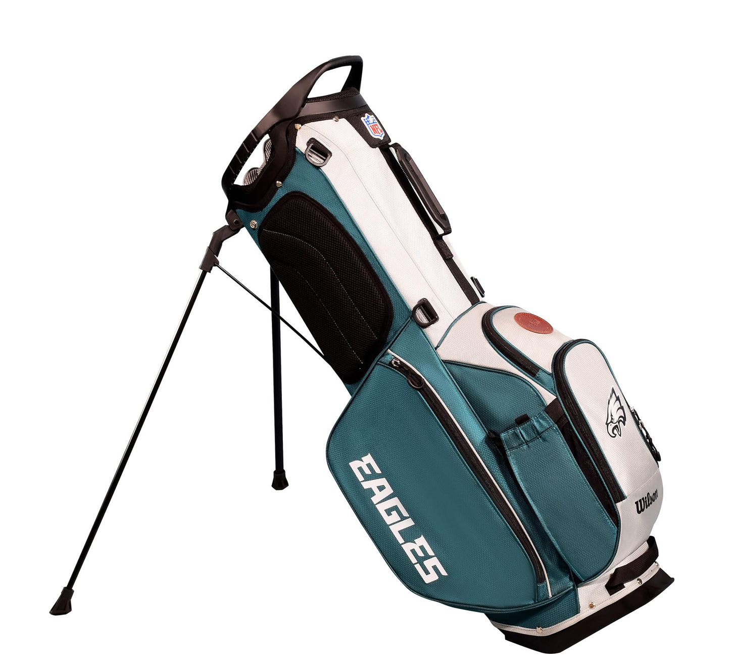 Philadelphia Eagles Golf Stand Bags | Wilson