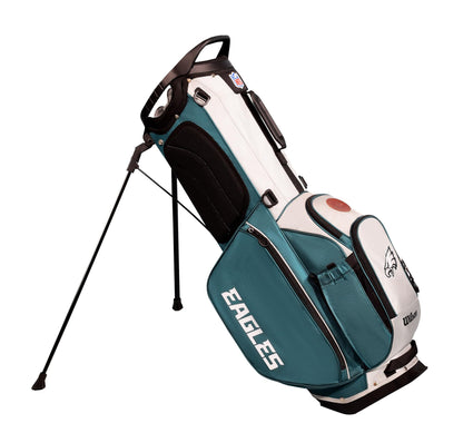 Philadelphia Eagles Golf Stand Bags | Wilson