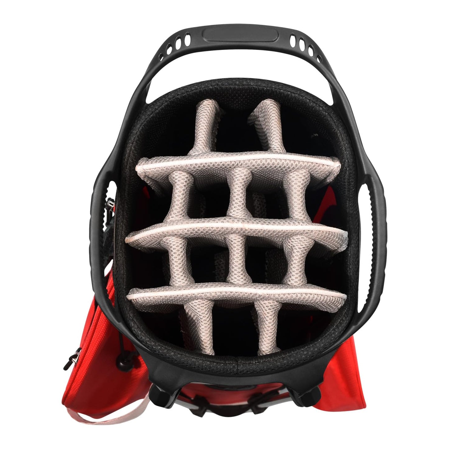 Kansas City Chiefs Golf Stand Bags | Wilson