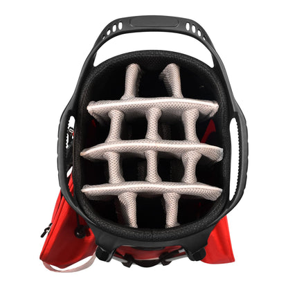 Kansas City Chiefs Golf Stand Bags | Wilson
