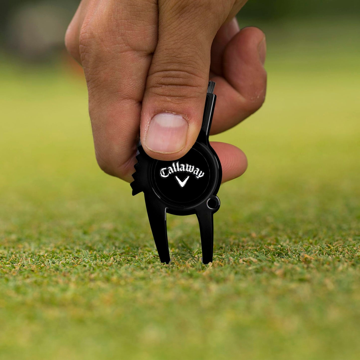 Callaway 4-in-1 Golf Divot Repair Tool