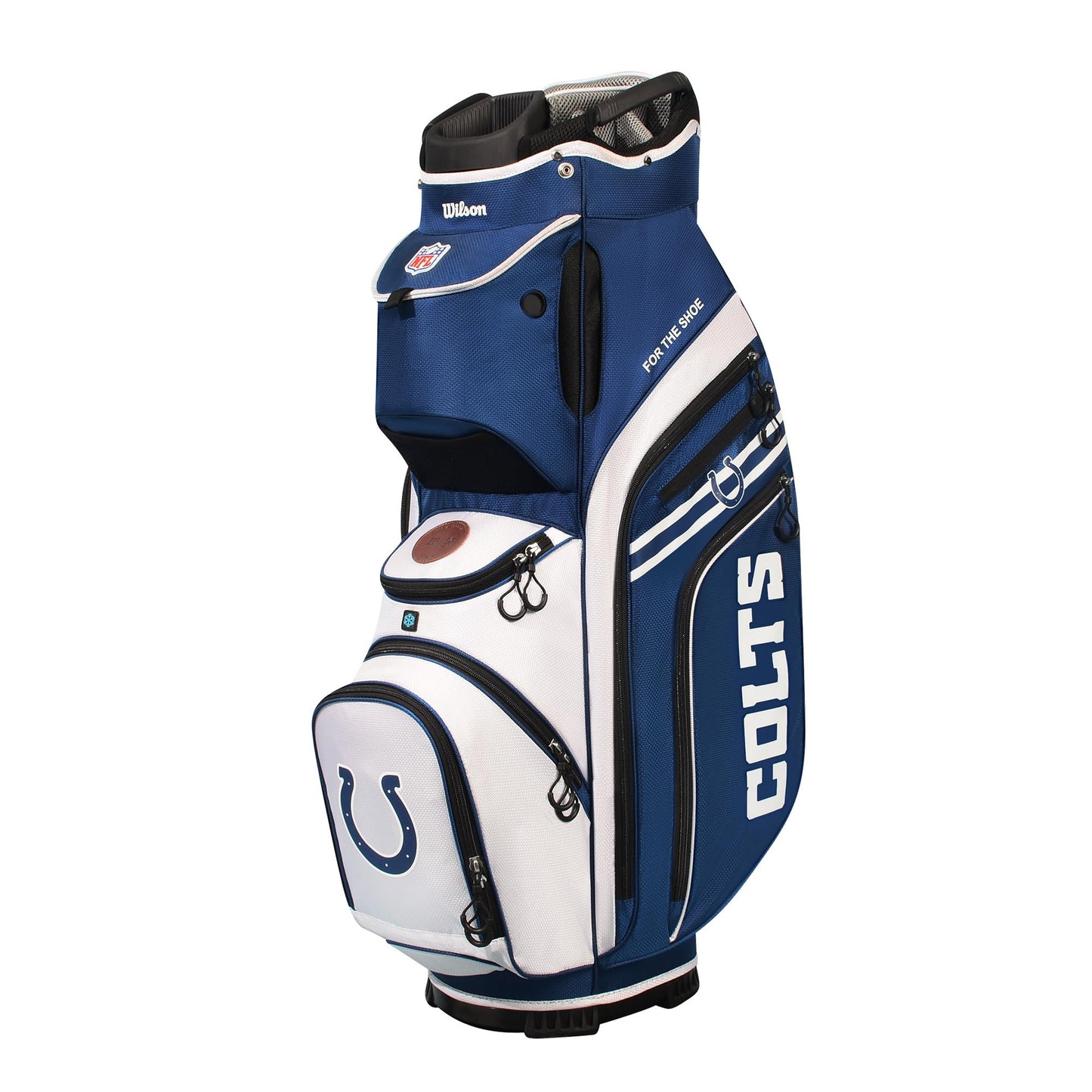 Indianapolis Colts Golf Cart Bags | Wilson