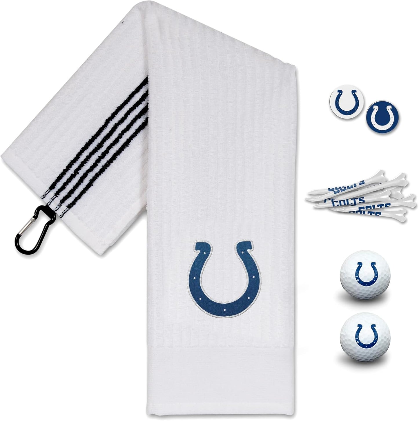 Indianapolis Colts Golf Gift Set |Team Effort
