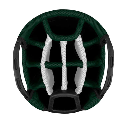 New York Jets The Bucket III Cooler Cart Golf Bag |Team Effort