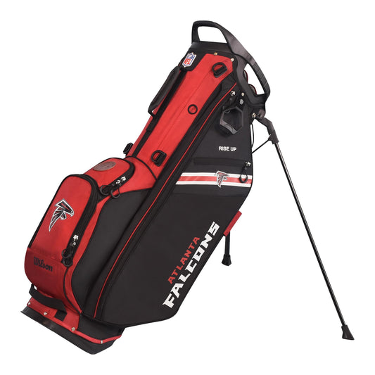 Atlanta Falcons Golf Stand Bags | Wilson
