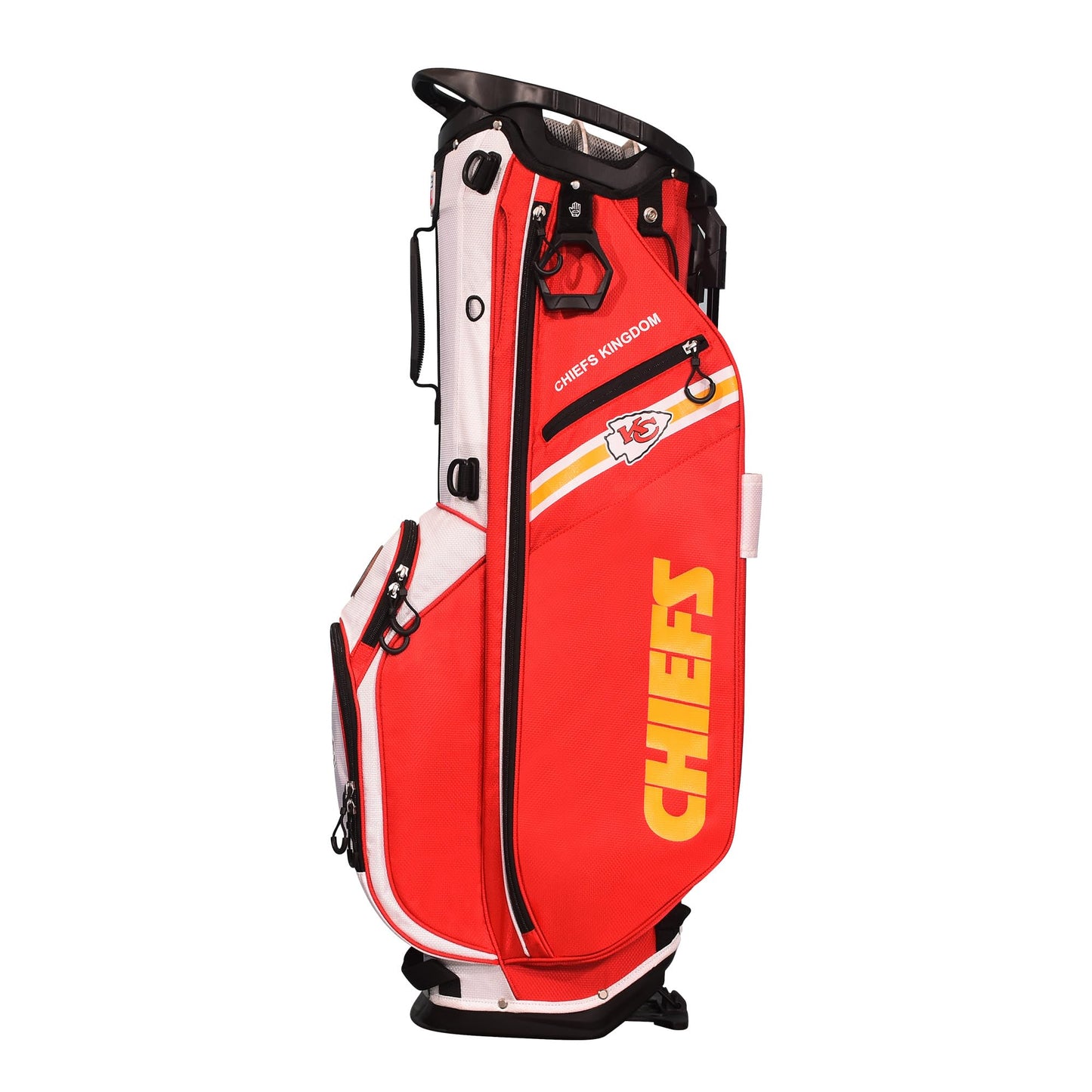 Kansas City Chiefs Golf Stand Bags | Wilson
