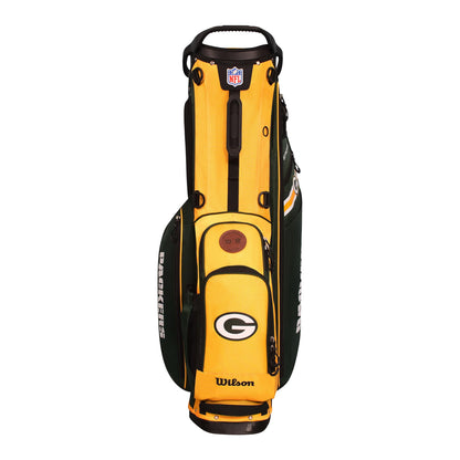 Green Bay Packers Golf Stand Bags | Wilson
