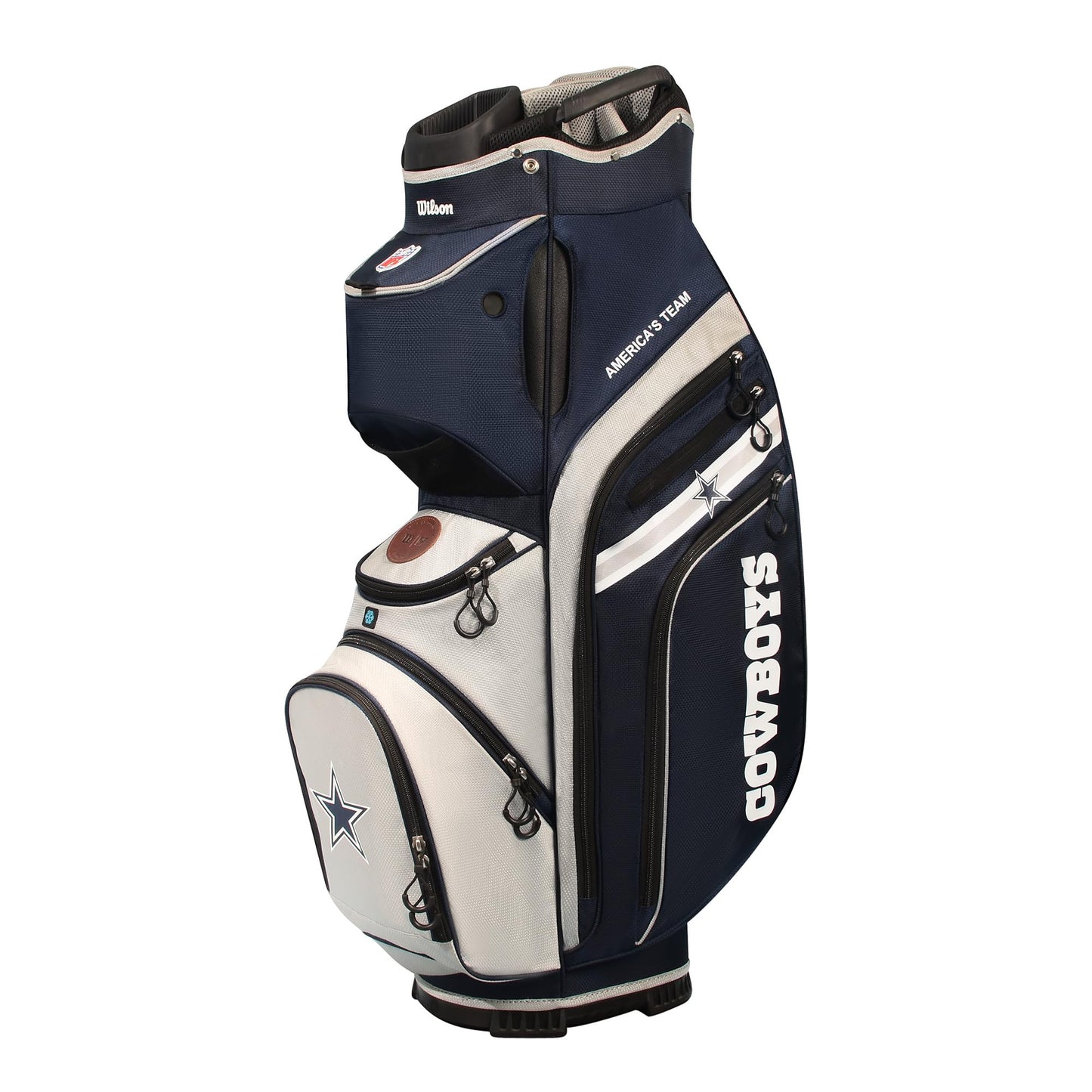Dallas Cowboys Golf Cart Bags | Wilson