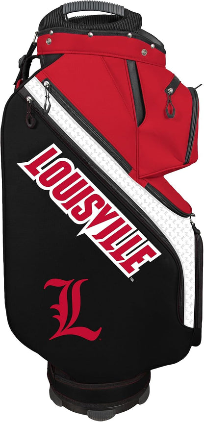 Louisville Clubhouse Cooler Cart Bag NCAA |Team Effort