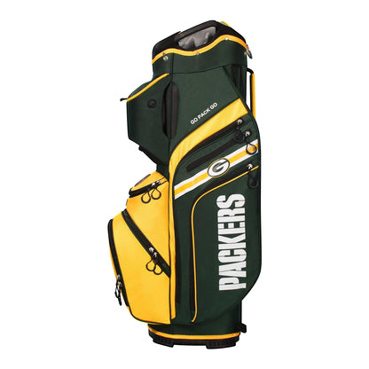 Green Bay Packers Golf Cart Bags | Wilson