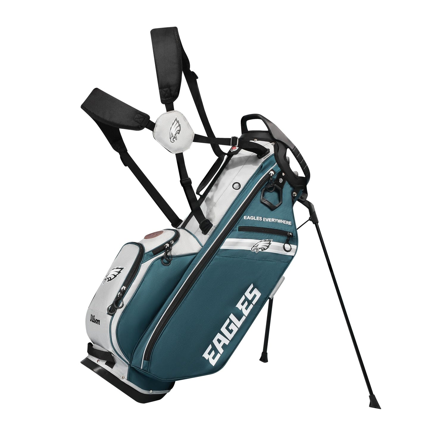 Philadelphia Eagles Golf Stand Bags | Wilson