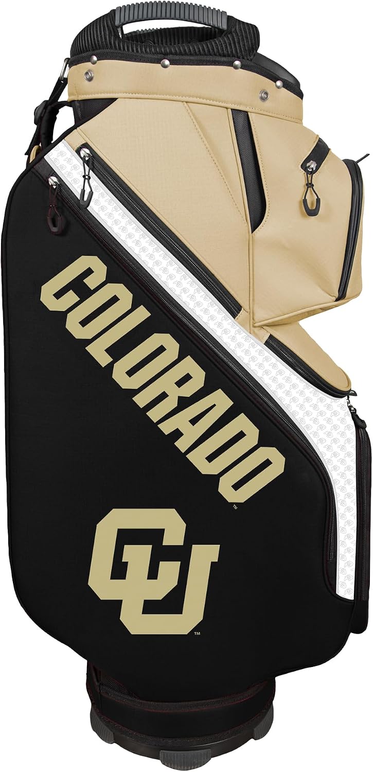 Colorado Clubhouse Cooler Cart Bag NCAA |Team Effort