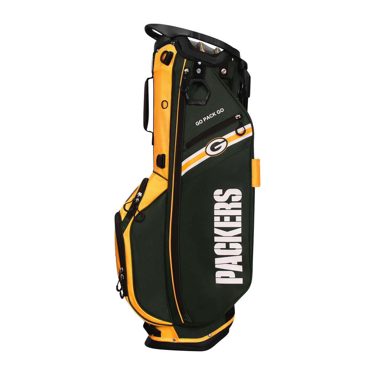Green Bay Packers Golf Stand Bags | Wilson