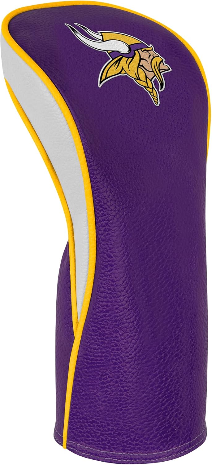 Minnesota Vikings Individual Driver Headcover |Team Effort