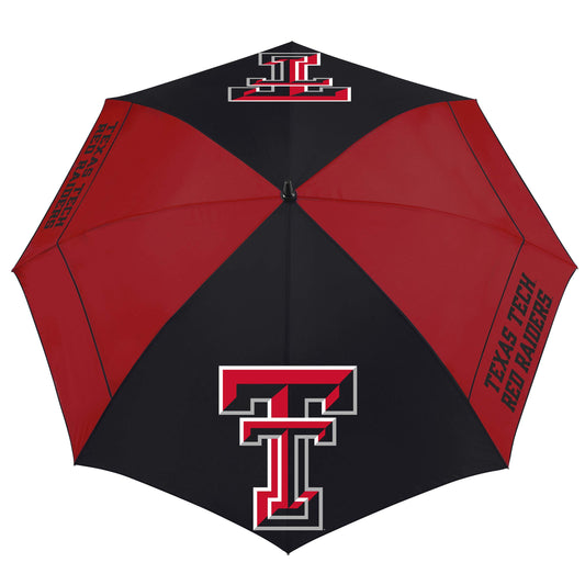 Texas Tech 62" WindSheer Lite Umbrella |Team Effort